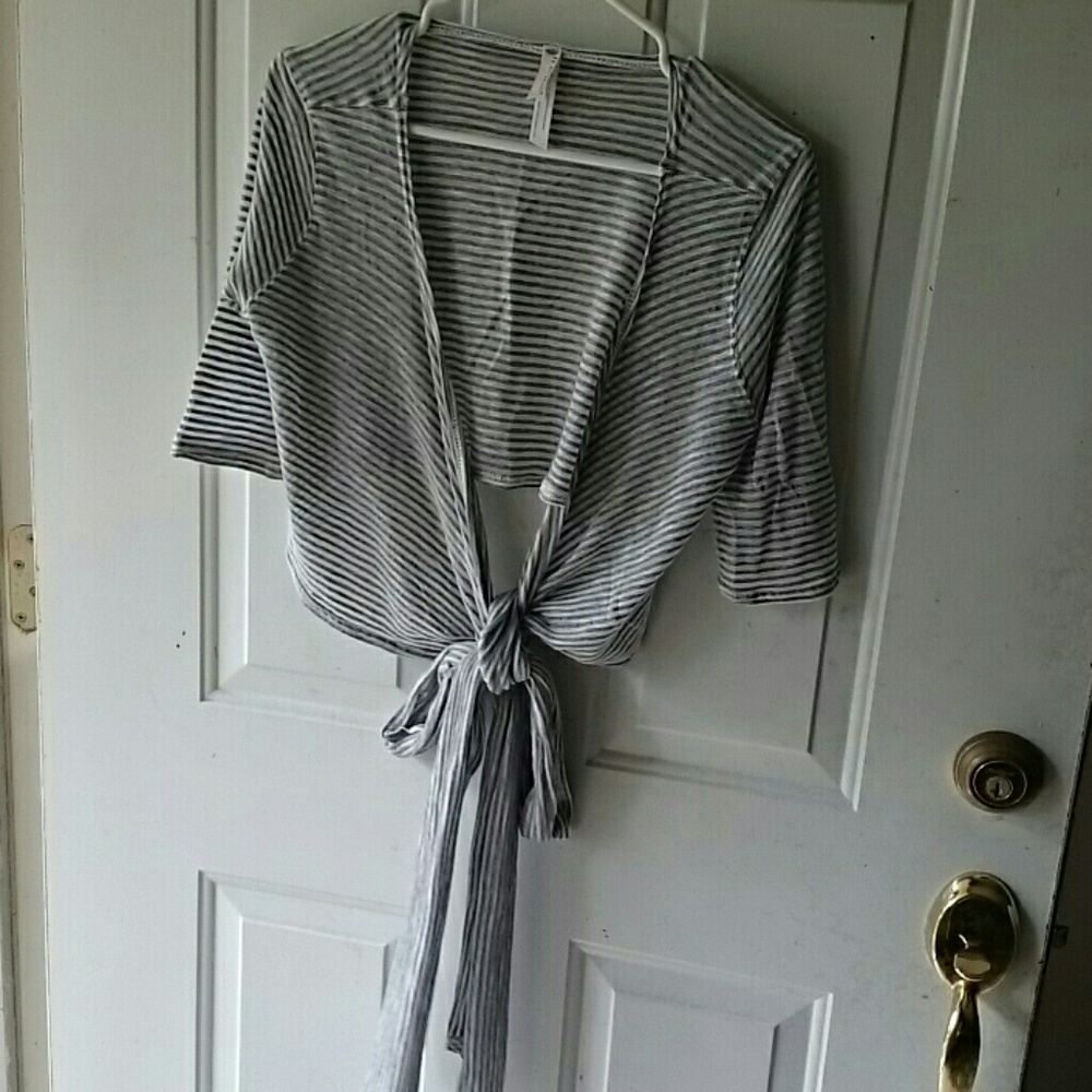 Versatile Fp Movement Wrapped Top - image 3